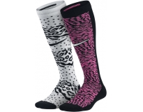 Nike Meia Pack 2 Graphic Girls